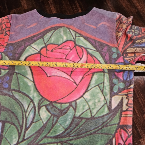 Disney Beauty and the Beast Crewneck - Picture 2 of 4